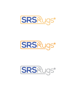 "SRS Rugs®" | Logo Design by Trident