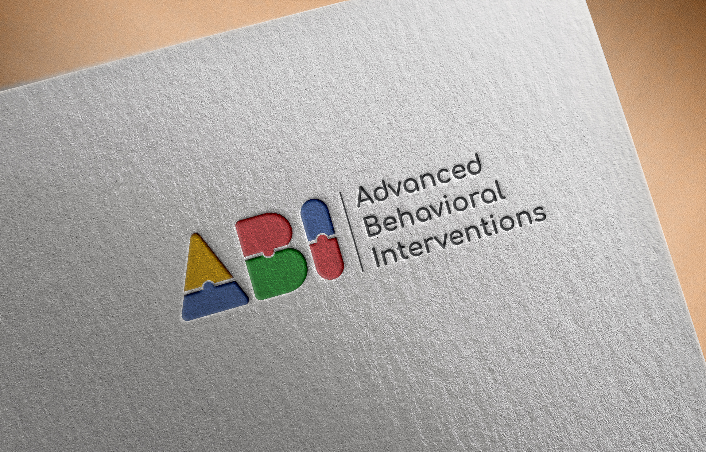 Logo Design by Aaaron for Advanced Behavioral Interventions | Design #26819511