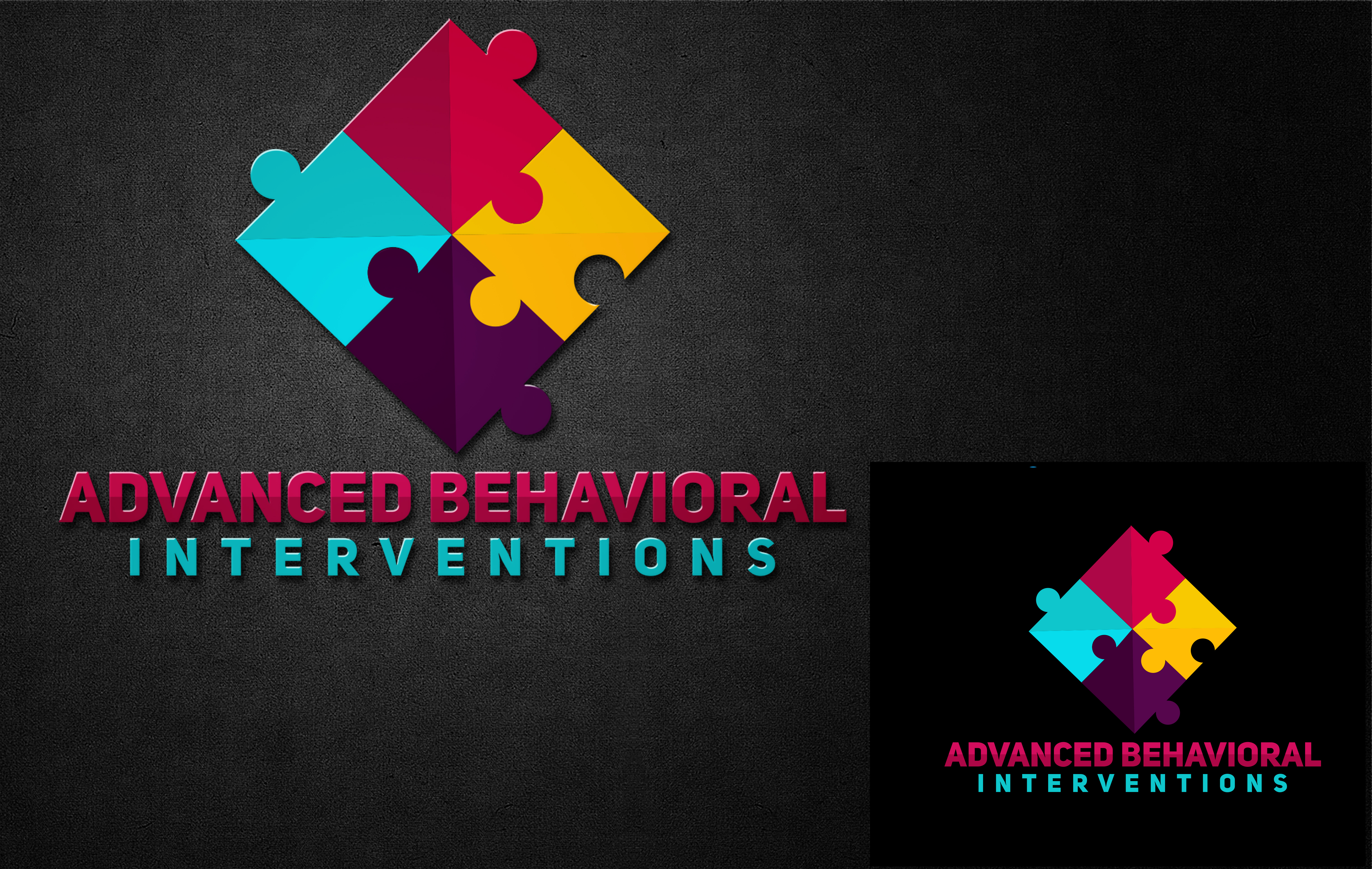 Logo Design by SAI DESIGNS for Advanced Behavioral Interventions | Design #26820041