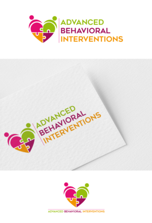 Logo Design by Alpha design for Advanced Behavioral Interventions | Design #26815475