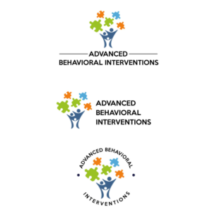Advanced Behavioral Interventions | Logo Design by CMYKINK