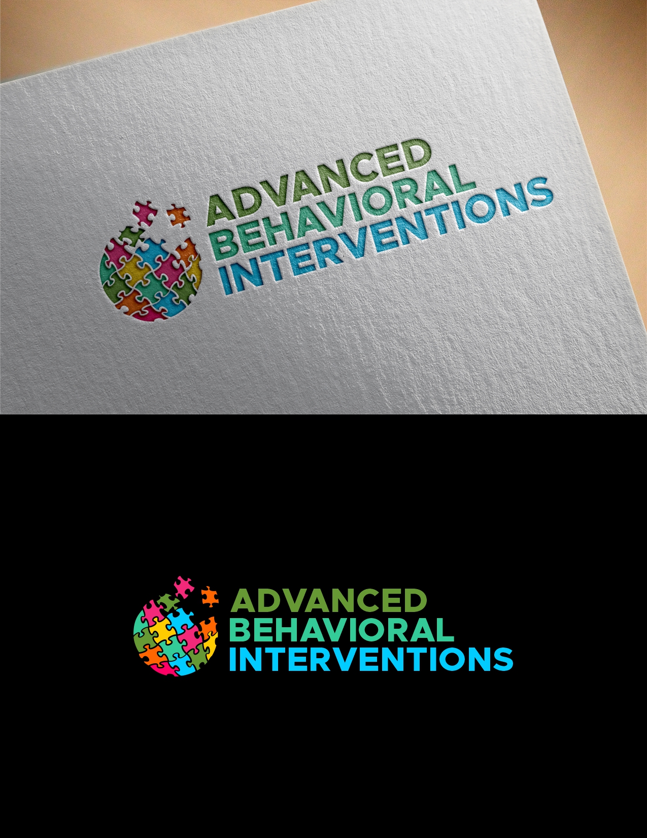 Logo Design by Praza for Advanced Behavioral Interventions | Design #26819685