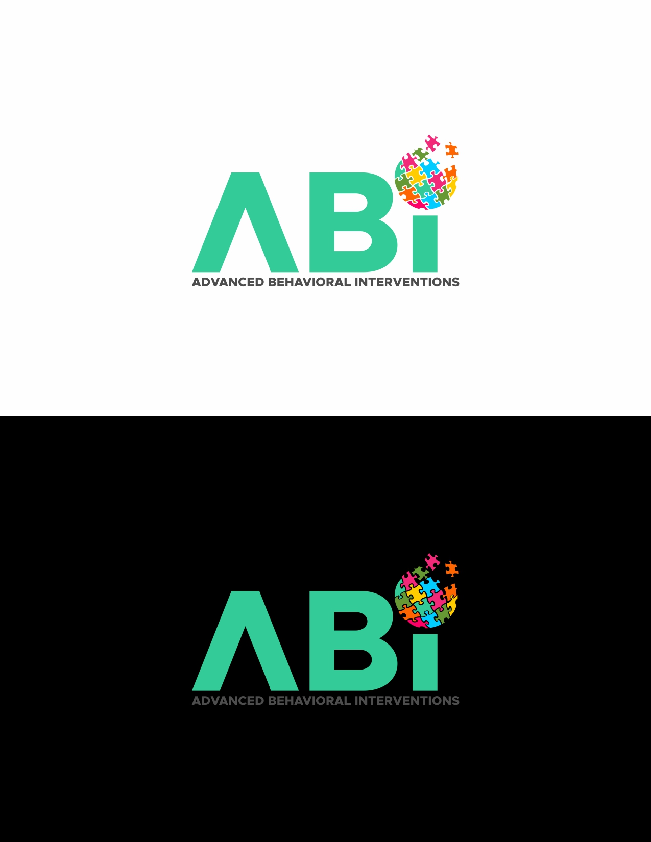 Logo Design by Praza for Advanced Behavioral Interventions | Design #26820947