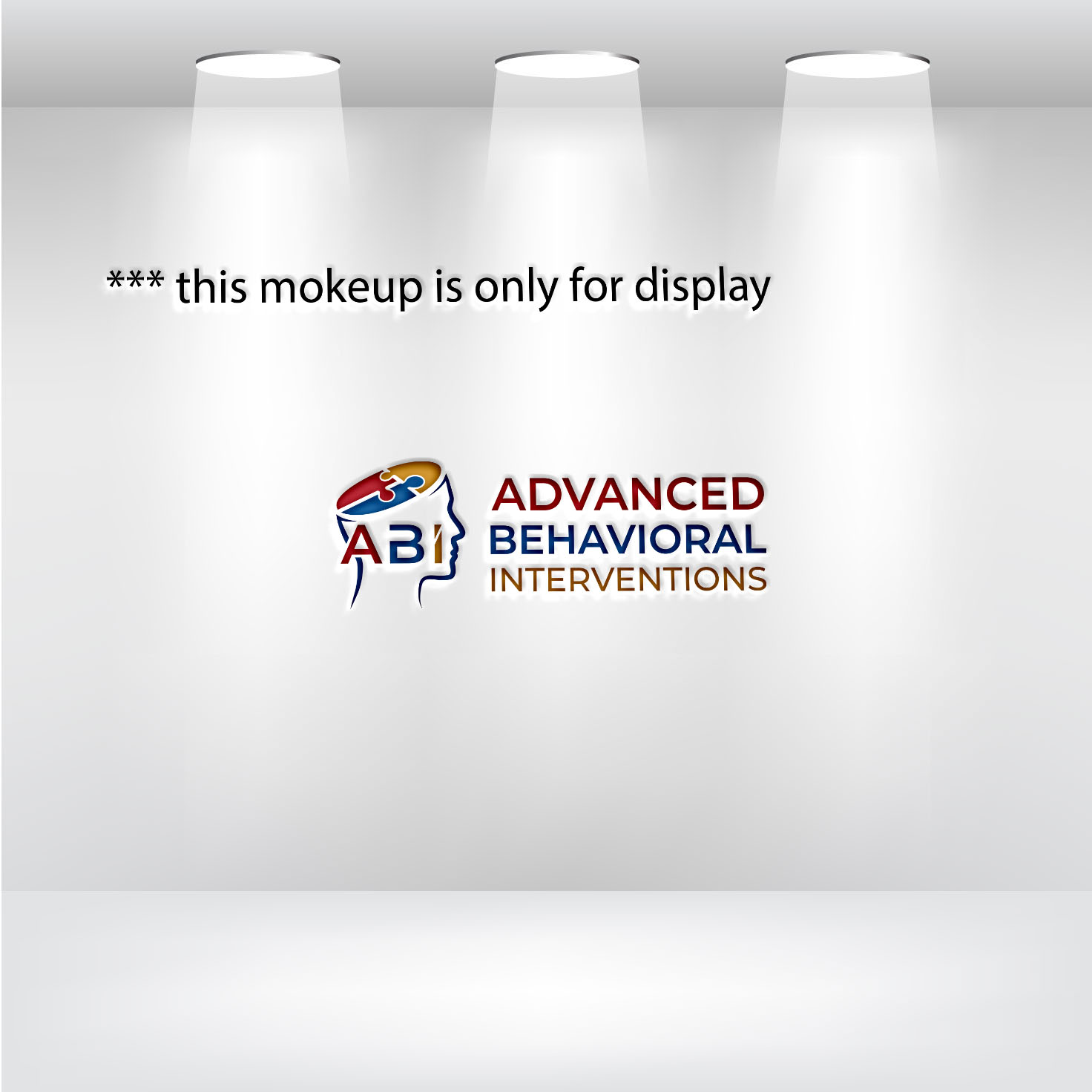 Logo-Design von Ochieng für Advanced Behavioral Interventions | Design #26819025