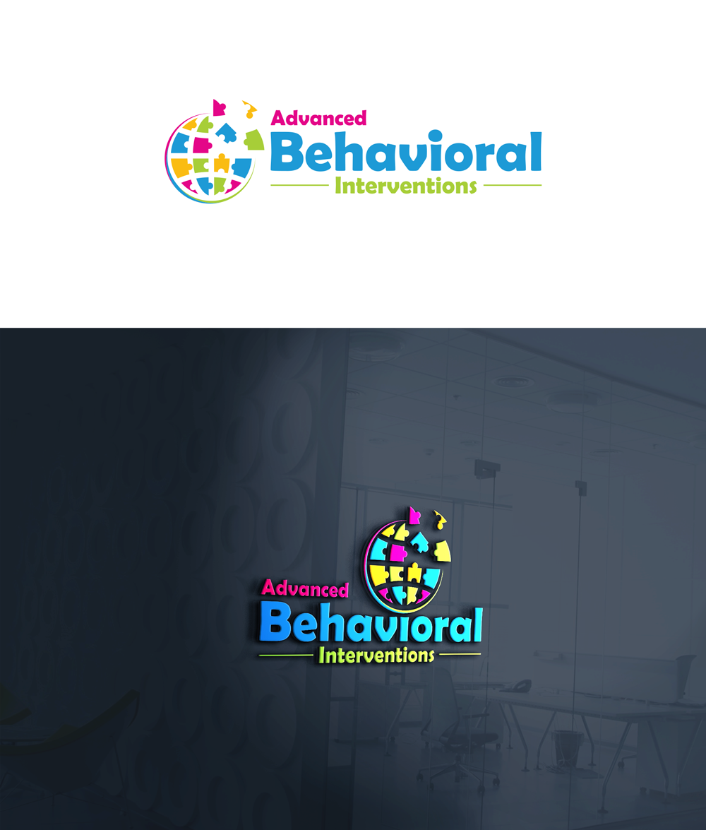 Logo-Design von Anabia 2 für Advanced Behavioral Interventions | Design: #26817006