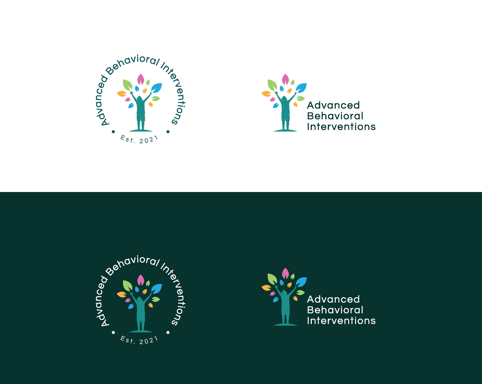 Logo Design by lnb... for Advanced Behavioral Interventions | Design #26819716