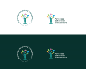 Advanced Behavioral Interventions | Logo Design by lnb...