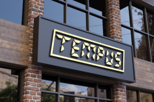 Tempus | Logo Design by makerlogoz