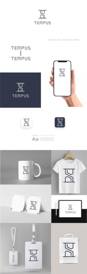 Tempus | Logo-Design von Ng V Duc
