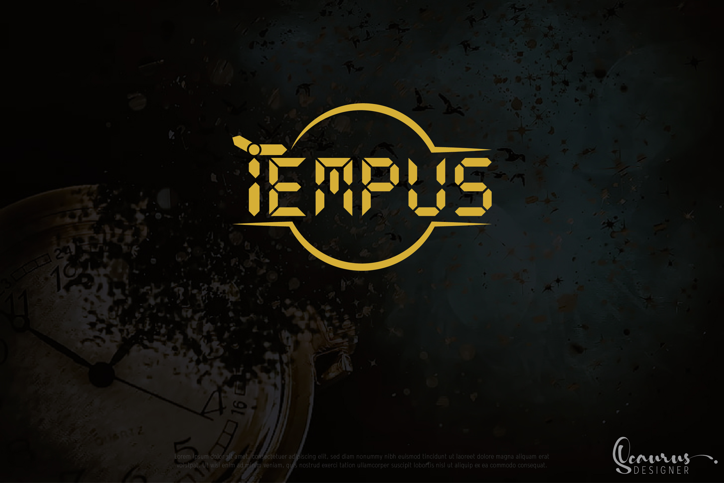 Logo Design by InkThink by Scaurus for this project | Design #26816618
