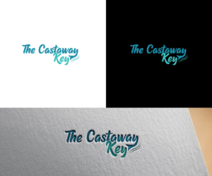 The Castaway Key | Diseño de Logo por uitaki