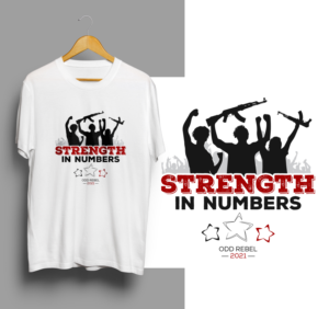 Diseño de Camiseta por Kreative Vision para este proyecto | Diseño #26817107