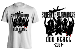 Diseño de Camiseta por mckirbz para este proyecto | Diseño #26817018