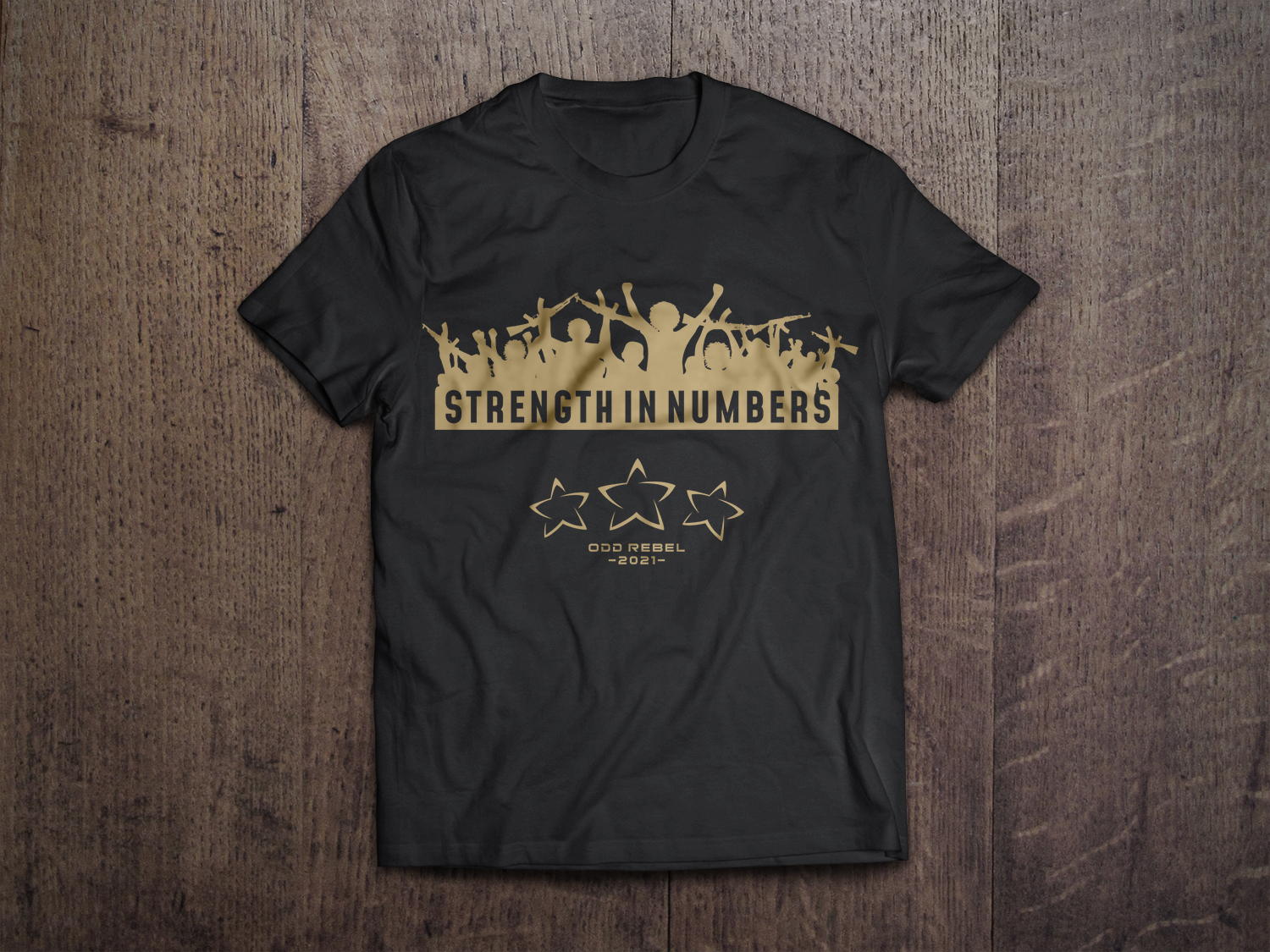 T-shirt Design by normi for this project | Design #26820176