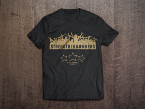 T-shirt Design by normi for this project | Design: #26820176