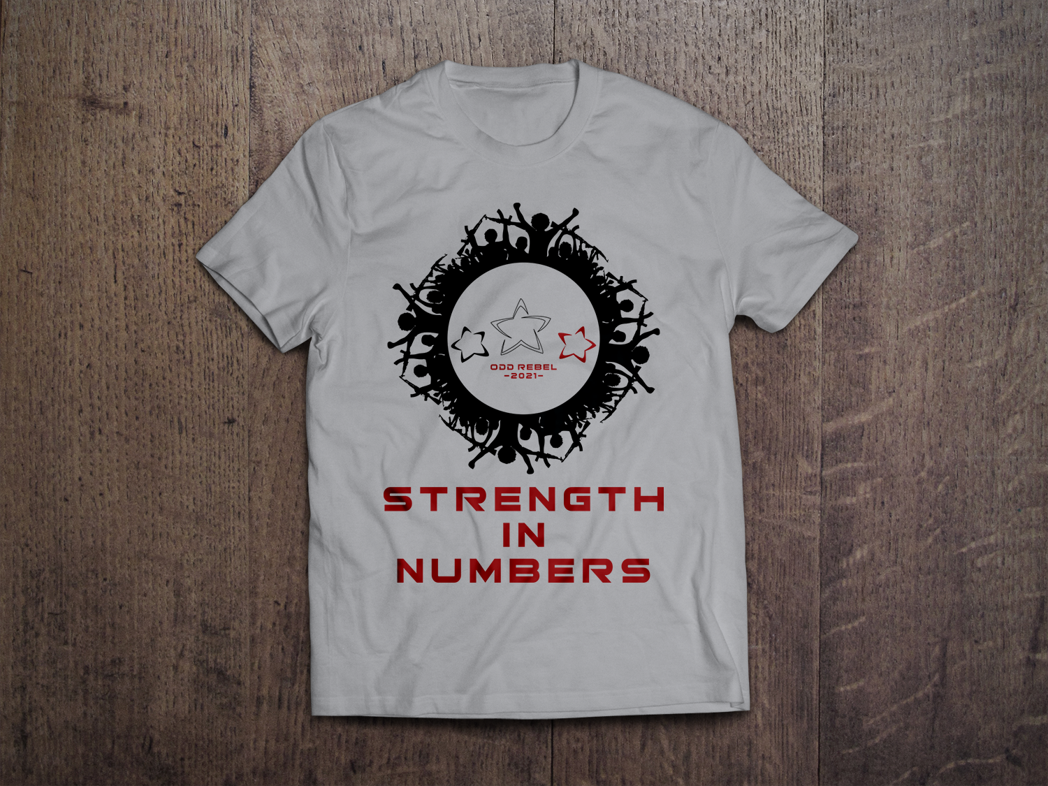 T-shirt Design by normi for this project | Design #26829014