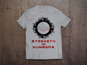 T-shirt Design by normi for this project | Design: #26829014