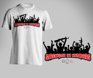 Diseño de Camiseta por Andi Yan para este proyecto | Diseño #26819942