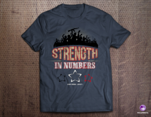 T-shirt Design by FigliaPerduta for this project | Design: #26815754