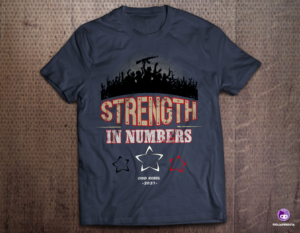 T-shirt Design by FigliaPerduta for this project | Design: #26820632