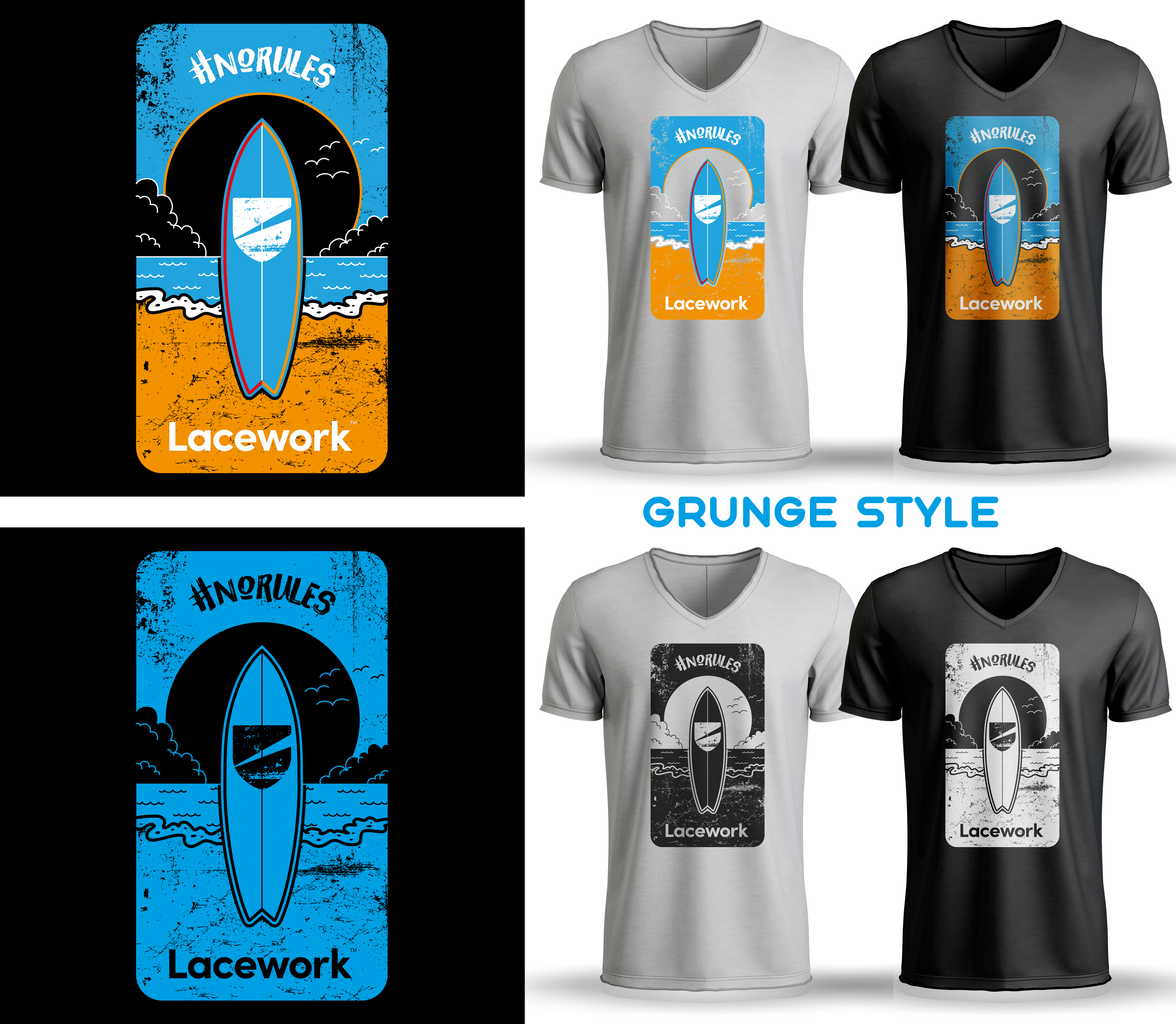 T-shirt Design by Al Pech for this project | Design #26848155