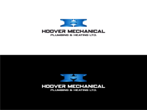Hoover Mechanical Plumbing & Heating Ltd. | Diseño de Logo por Atvento Graphics