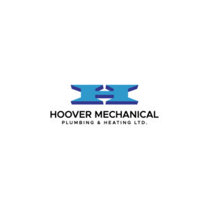 Hoover Mechanical Plumbing & Heating Ltd. | Diseño de Logo por Gaurldia