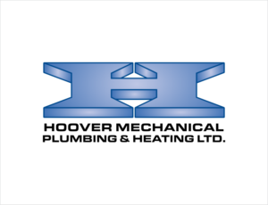 Hoover Mechanical Plumbing & Heating Ltd. | Design de Logo par BNdesigner