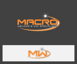 MACRO | Logo Design by TrisDesign