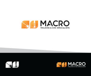 MACRO | Logo Design by Iris 3