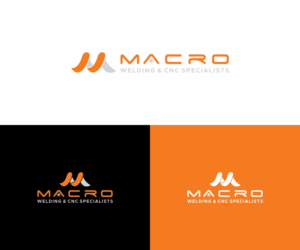 MACRO | Logo Design by Avilash