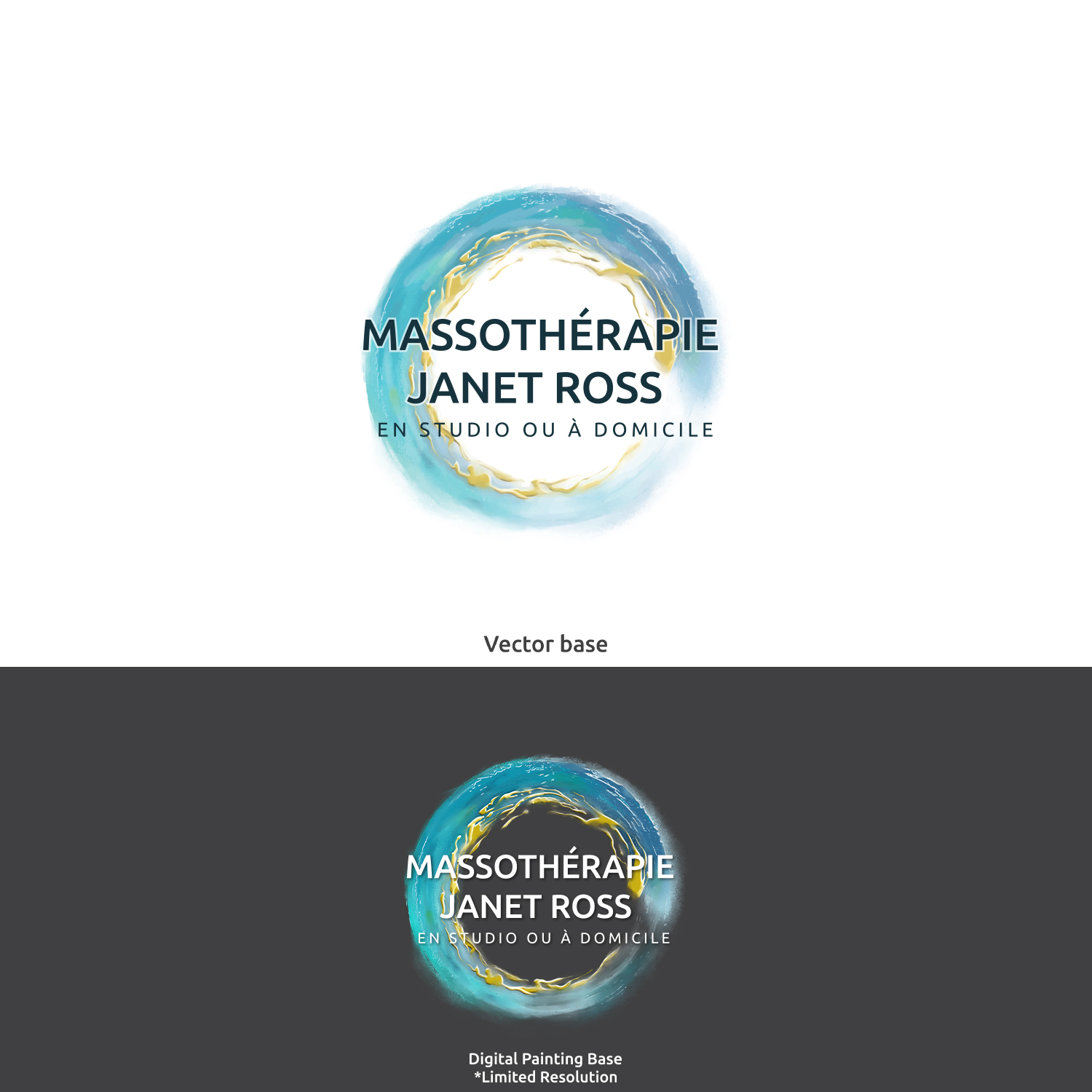 Logo-Design von S. Shin für dieses Projekt | Design #26817988