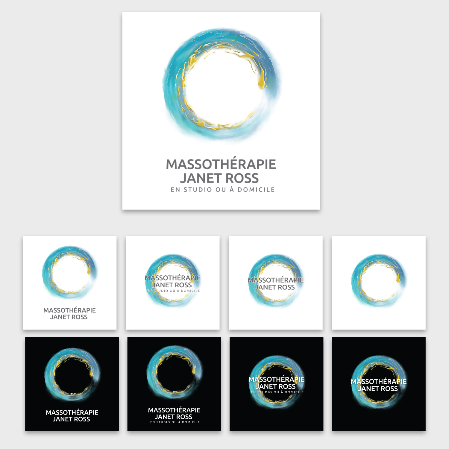 Logo-Design von S. Shin für dieses Projekt | Design #26827351