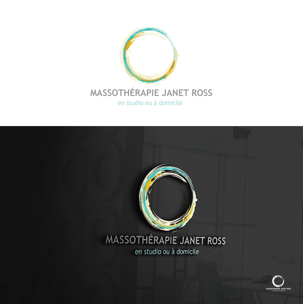 Logo Design by Th3o for this project | Design #26816149