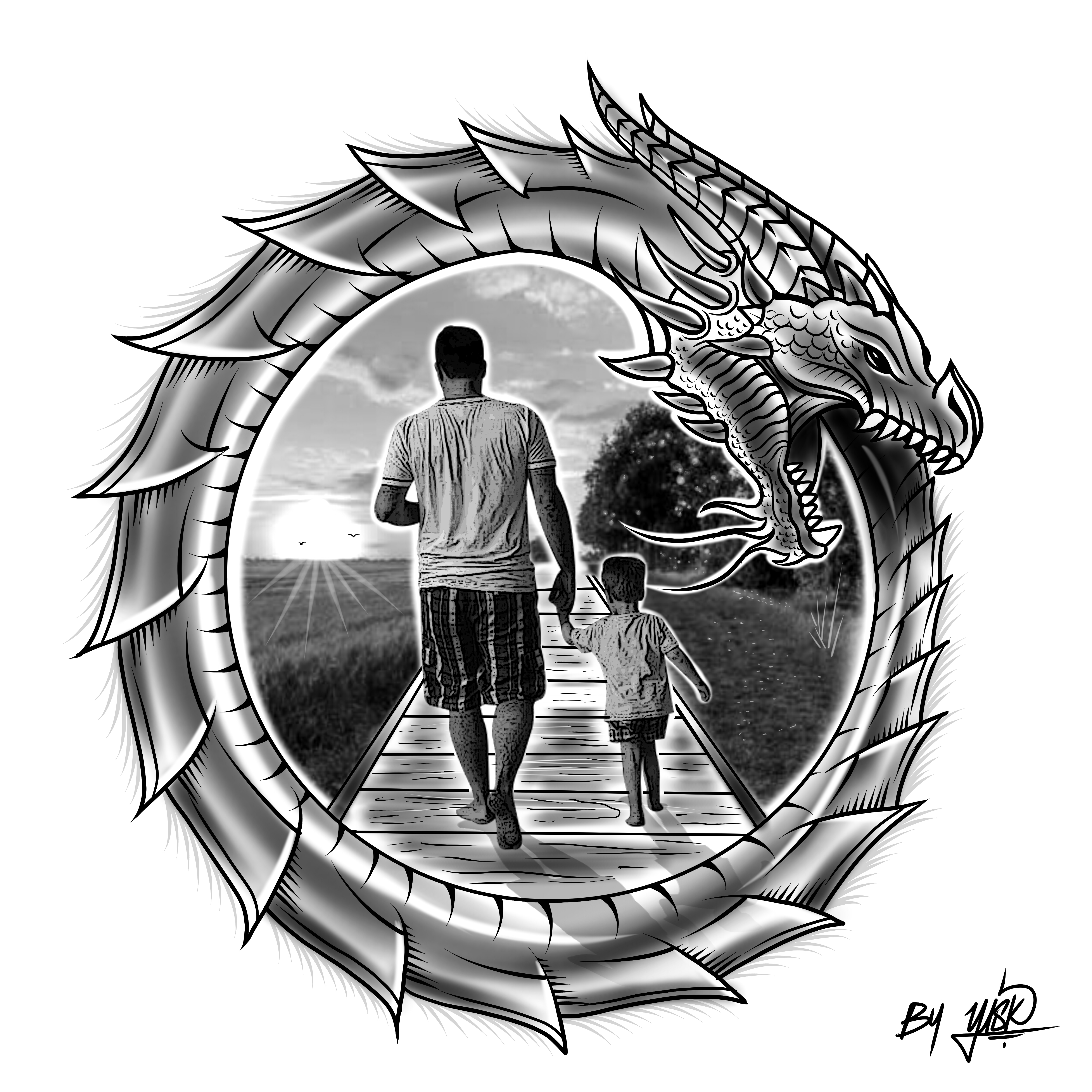 Design de Tatouage par El Yisk 2 pour ce projet | Design #26847606
