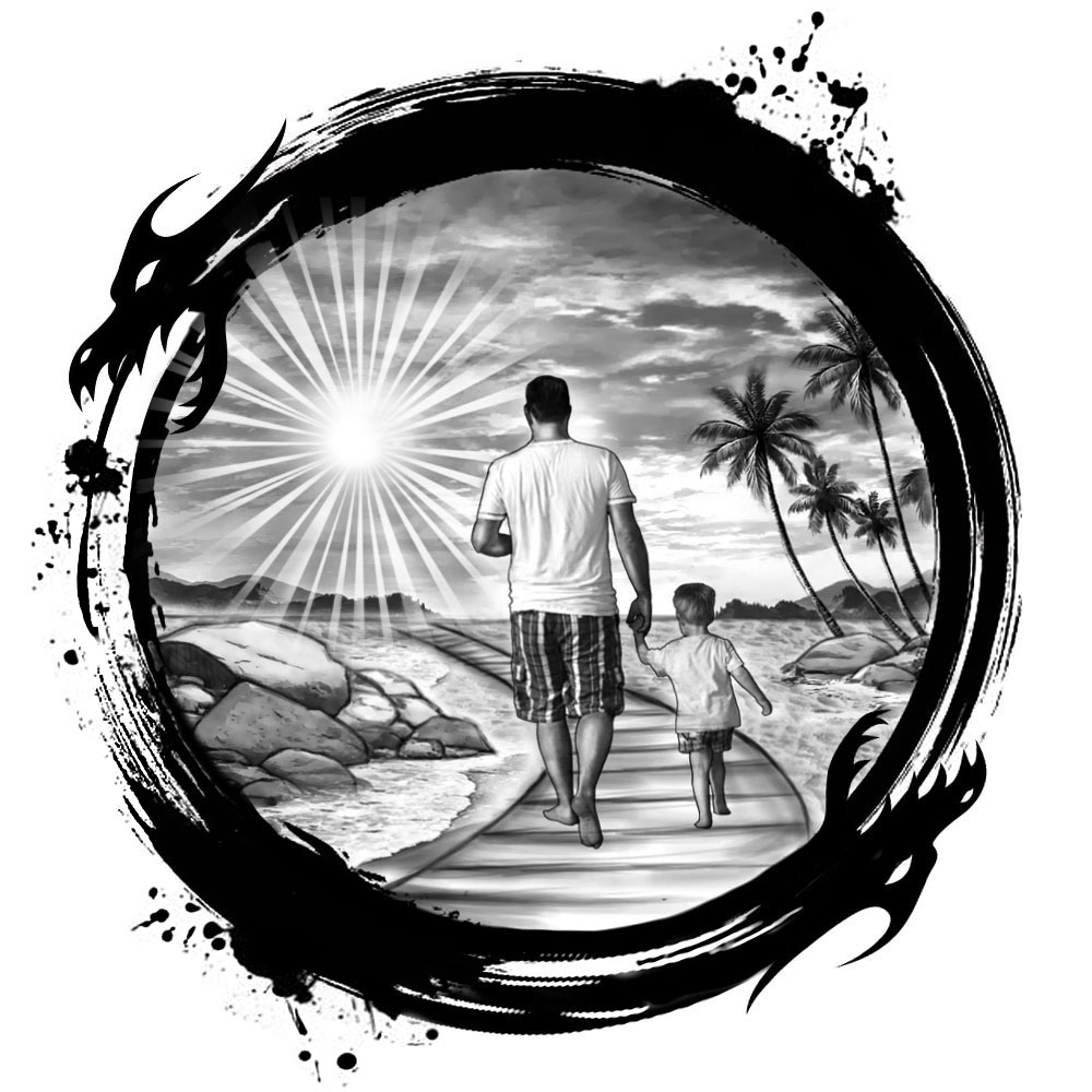 Tattoo Design by Jezzus for this project | Design #26835210