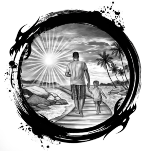 Diseño de Tatuaje por Jezzus para este proyecto | Diseño: #26840556