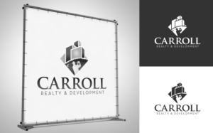 Carroll Realty and Development | Diseño Gráfico por Rickyy