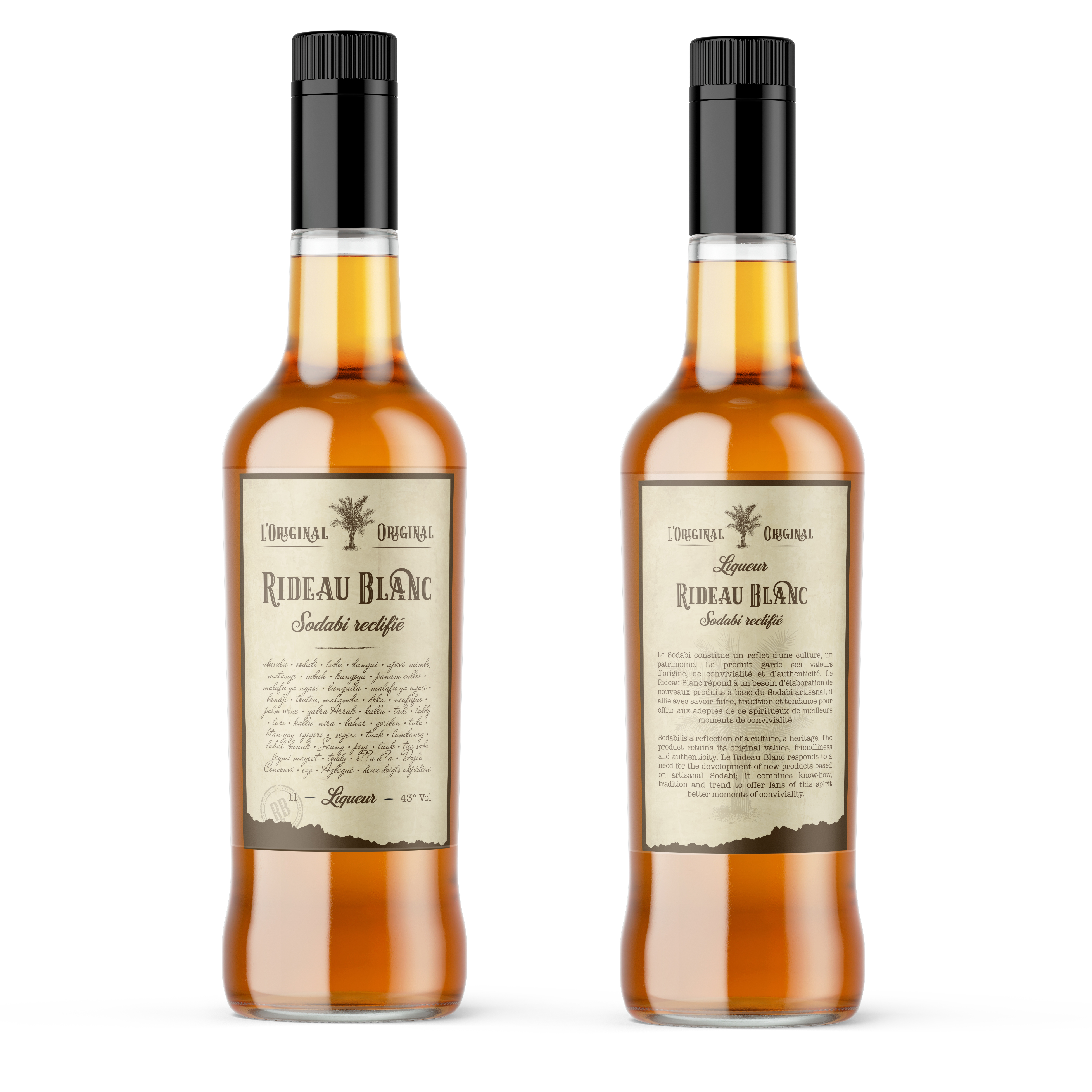 Label Design by KDESIGN 2 for this project | Design #26851948