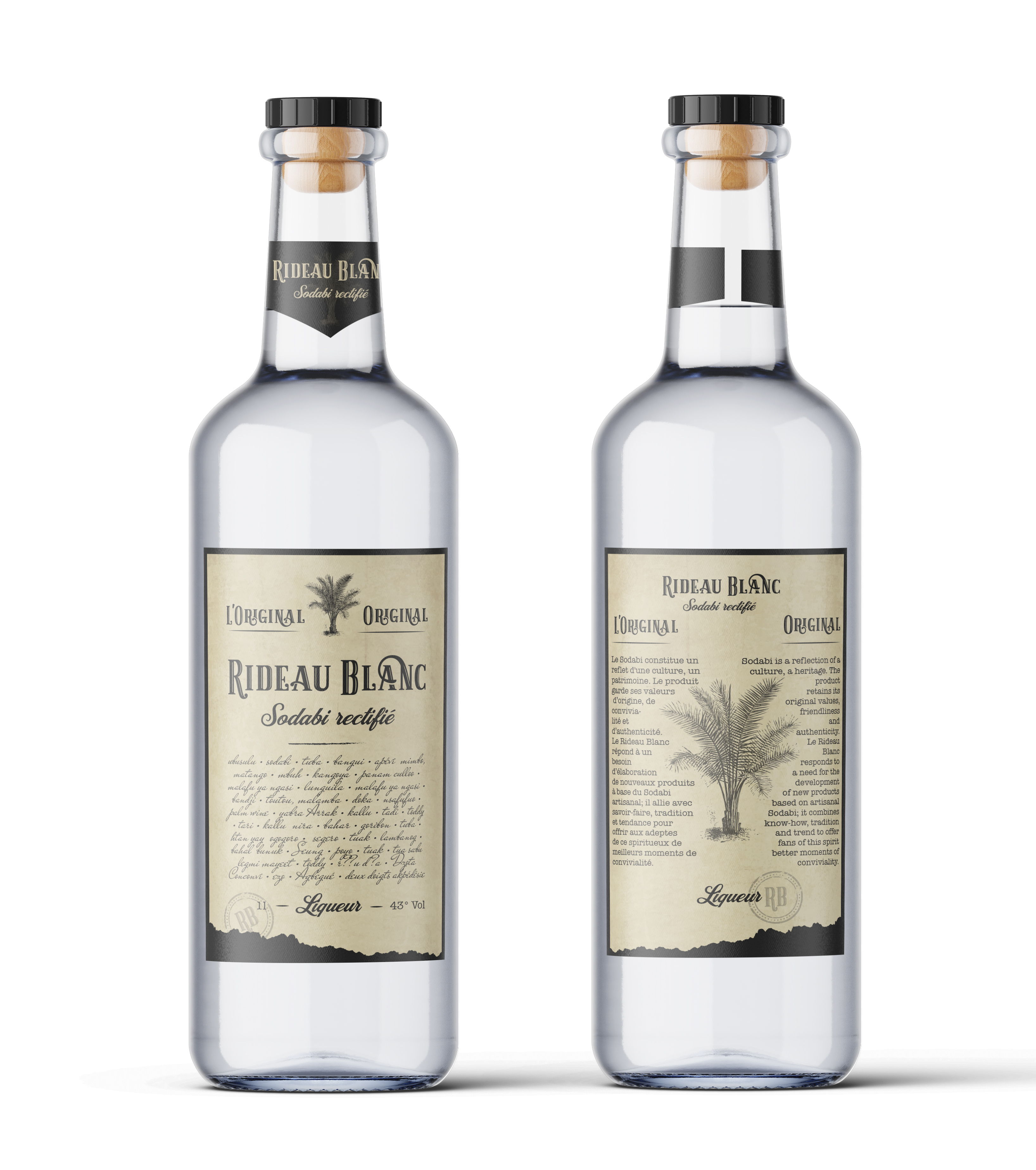 Label Design by KDESIGN 2 for this project | Design: #26878415