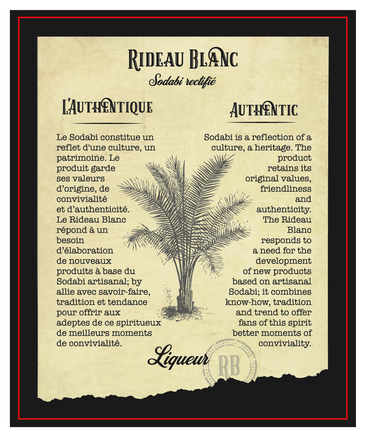 Label Design by KDESIGN 2 for this project | Design #26949098