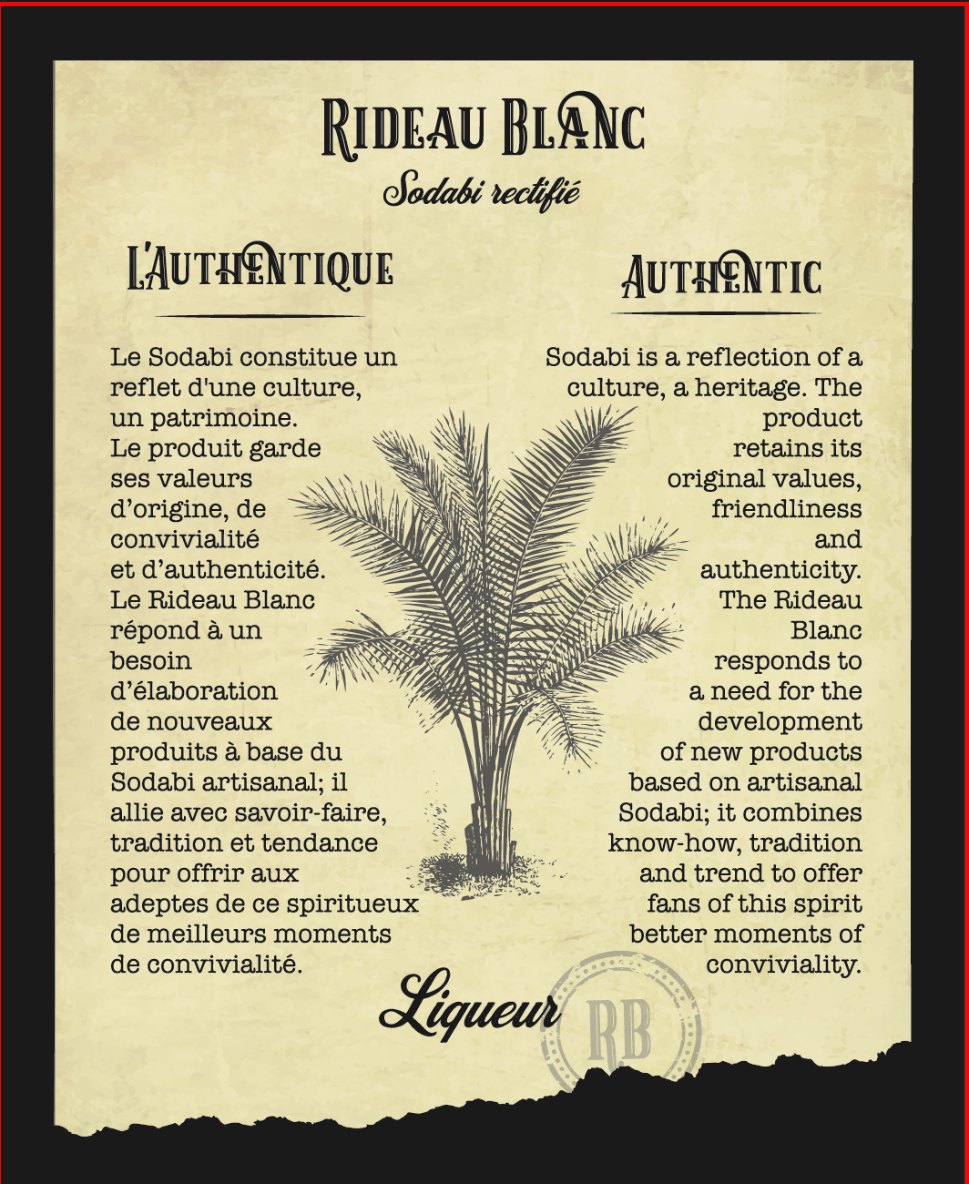 Label Design by KDESIGN 2 for this project | Design #26950792