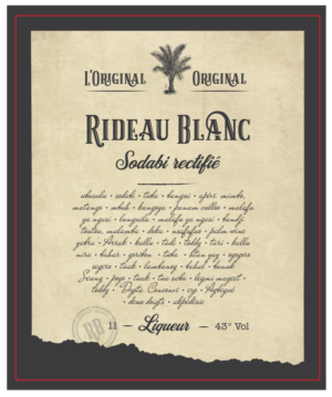 Label Design by KDESIGN 2 for this project | Design: #26988995