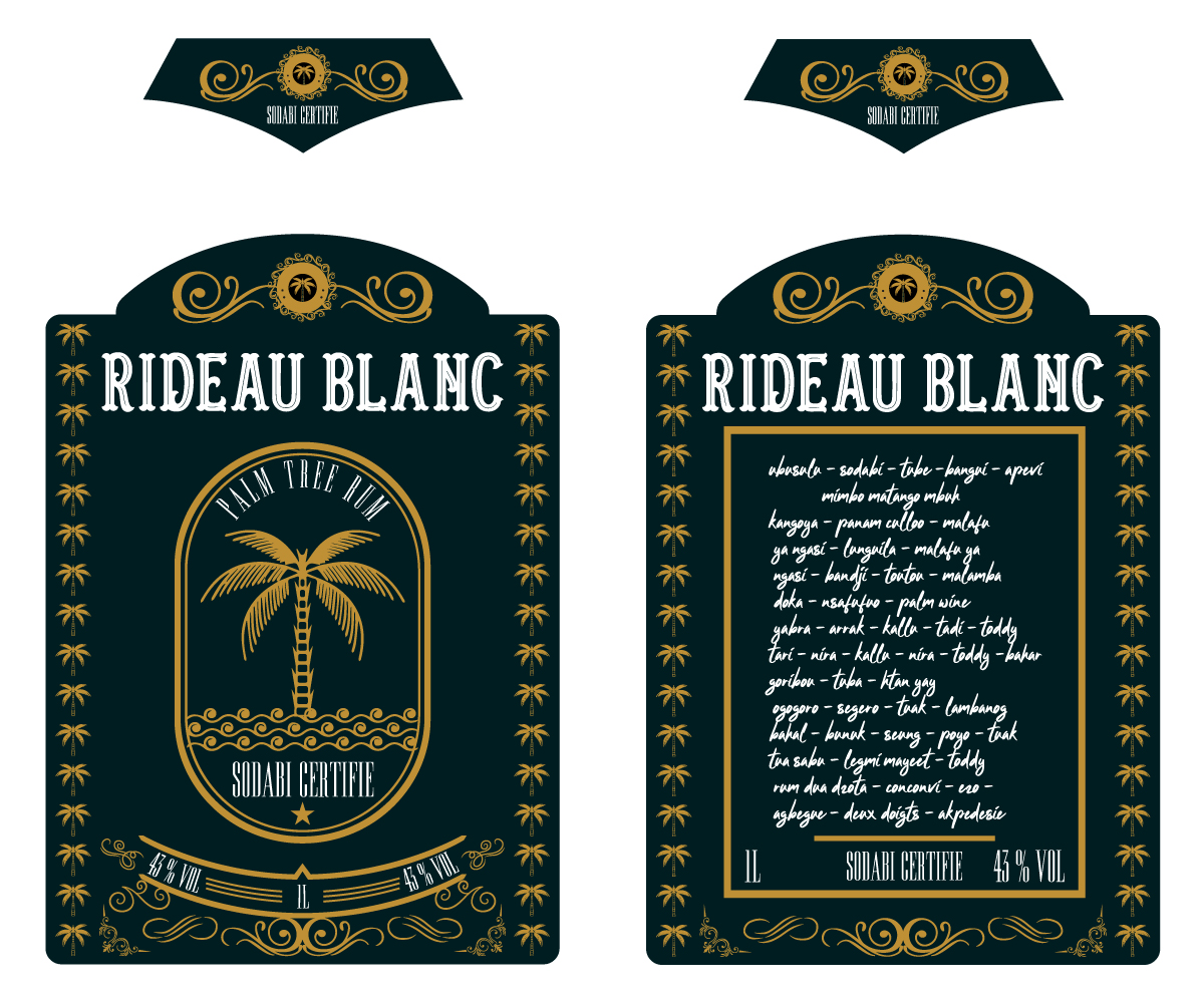 Label Design by Meoowww for this project | Design #26817919