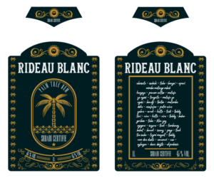 Label Design by Meoowww