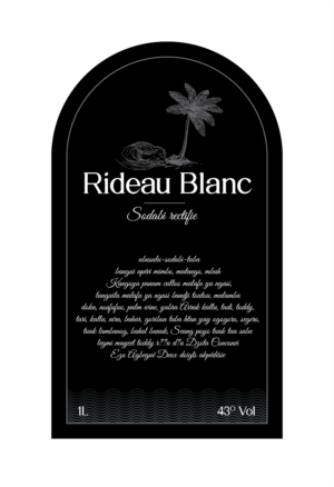 Label Design by Akshar Shailesh for this project | Design: #26817793
