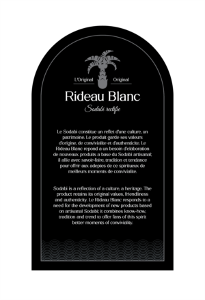 Label Design by Akshar Shailesh for this project | Design: #26877256