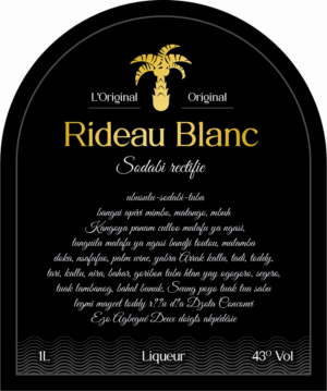 Label Design by Akshar Shailesh for this project | Design: #26947719