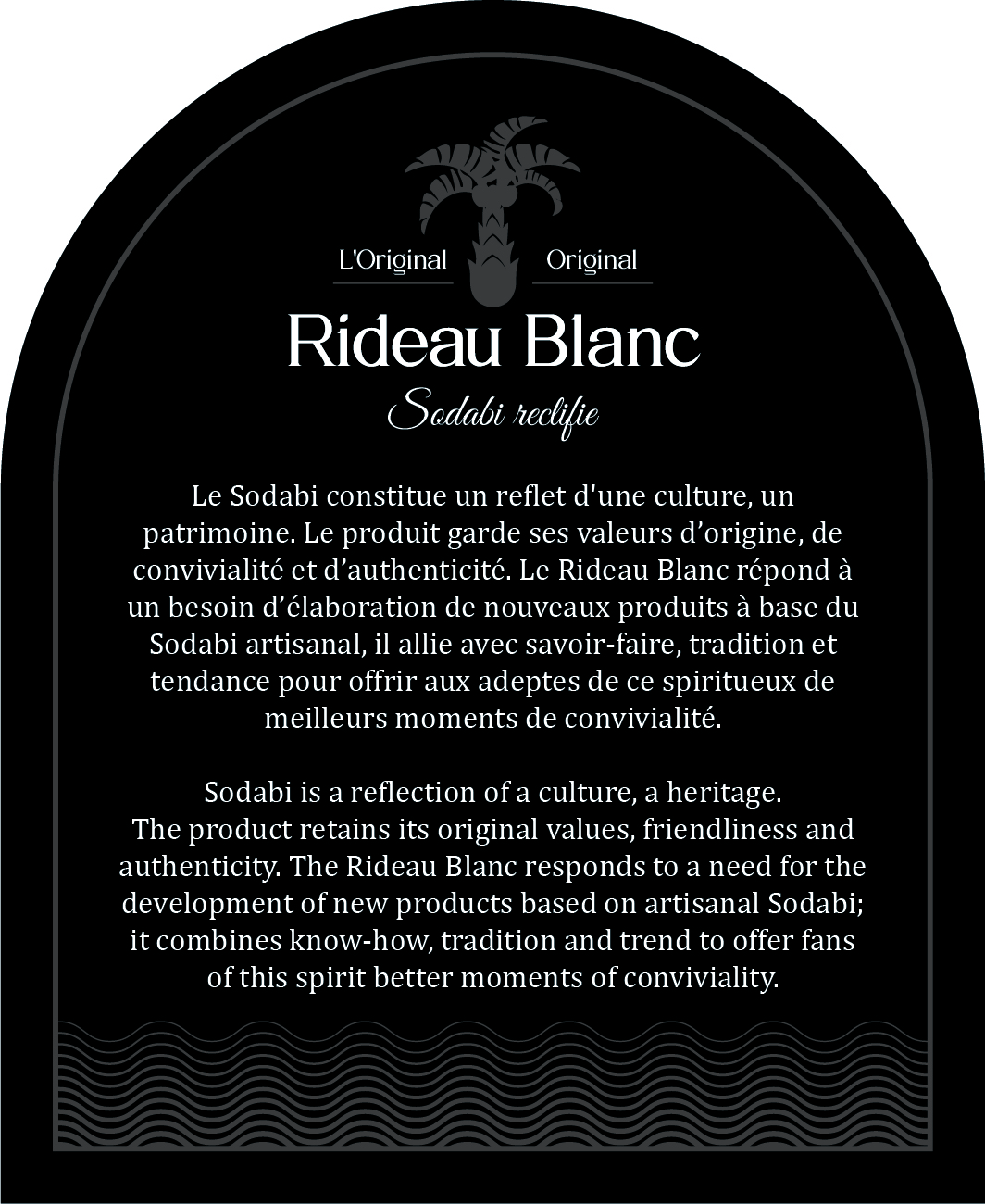 Label Design by Akshar Shailesh for this project | Design #26947720