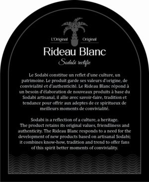 Label Design by Akshar Shailesh for this project | Design: #26947720